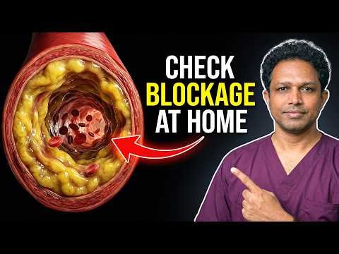 How to Check for Blocked Leg Arteries at Home | ABI Test for Peripheral Artery Disease