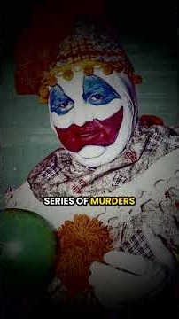 John Wayne Gacy: The Killer Clown He wore a clown's costume but hid a horrifying secret.
