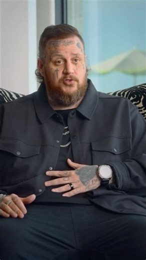 GLP-1s were not the quick solution for Jelly Roll's weight loss journey #menshealth #shorts