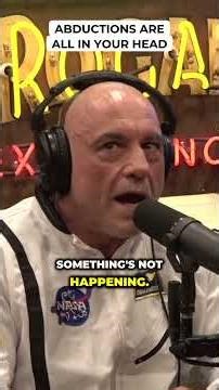 Abductions Are All In Your Head