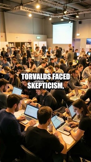 Linus and the Open Kernel Revolution