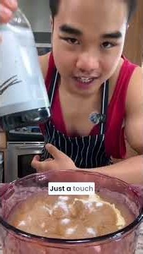 We added protein to everything else… why not jello? 🙃 #protein #jello @justin_ho35