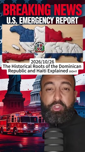 Explore the rich history of the Dominican Republic, tracing its roots from the arrival of Columbus in 1492, to the complex interactions with Haiti and the formation of Dominican identity. Let's celebrate the journey of the Dominican people. #DominicanRepublic #Haiti #CulturalHistory #ColonialEra #Identity