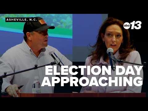PACs cancel millions in TV ads for North Carolina races as Election Day nears