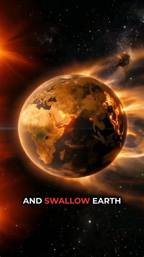 The Sun’s Fate: Earth Swallowed, Diamond Remains