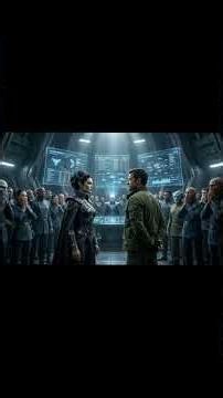 Alien Woman Watched Her Fleet Mock the Human—Then His Deathworld Rules Woke Up