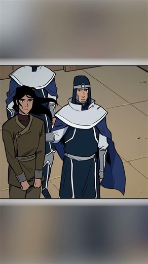 Can Kuvira redeem herself?