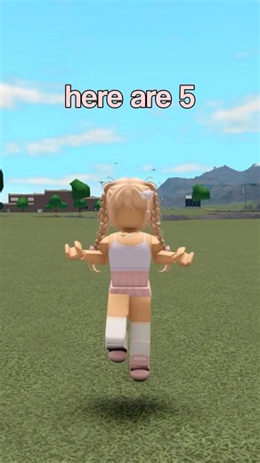 5 Things You Didn't Know in Bloxburg #roblox #bloxburg #robloxbloxburg #shorts