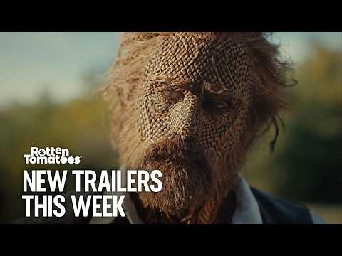 New Trailers This Week | Week 43