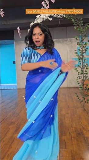 kaanta laga dj doll - In saree. online classes with us Whtsp msg 97270 14005