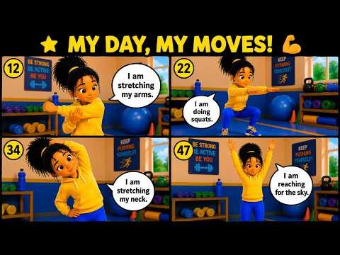 Learn English with Daily Practice 🗣️ | Speak Easy English | English for Beginners