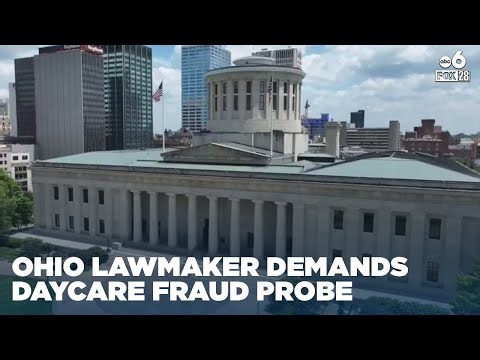 Ohio lawmaker demands probe into daycare fraud allegations in Columbus amid Somali controversy