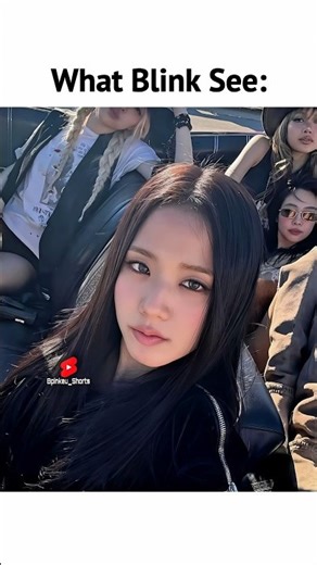 Blink Vs Pink POV.📸 #블랙핑크 #blackpink #jennie #lisa #rosé #jisoo