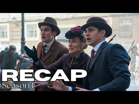 Young Sherlock Season 1 Full Recap || Complete Breakdown & Ending Explained