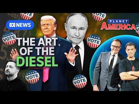 Republicans turn on Trump over shock diesel deal with Putin | Planet America