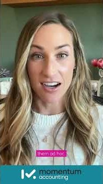 How is a Financial Operating System Different from What I’m Doing Now? | Momentum Accounting