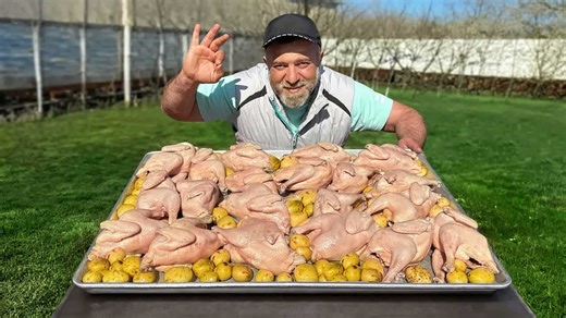 Who knew one chicken dish could be this addictive?