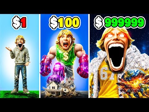 $1 to $1,000,000 67 KID in GTA 5
