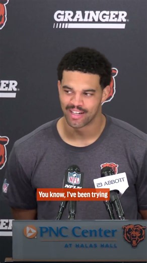 The question everyone wants an answer to #mustache #nfl #calebwilliams