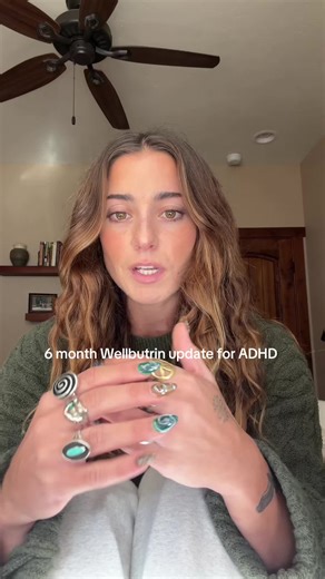 6 month Wellbutrin update! #adhd #wellbutrin #bupropion #adhdinwomen | wellbutrin