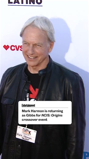 Mark Harmon is making his return to the 'NCIS'-verse as Leroy Jethro Gibbs as part of an 'NCIS: Origins' crossover event. Find out more below ⬇️ | Entertainment Weekly