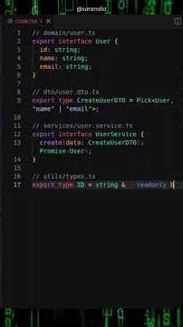 TypeScript Fundamentals — Designing Types for Scalable Applications (Ep 21)