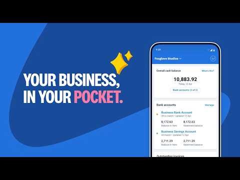 Xero Accounting App - App Preview - Android