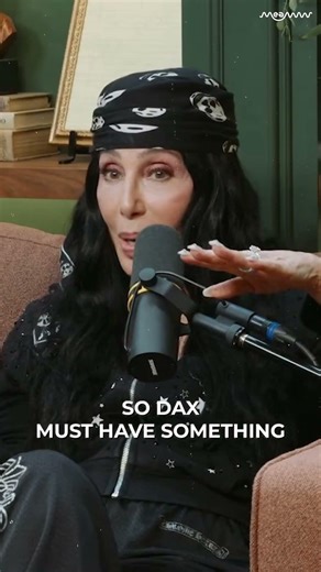 Cher Claps Shades Dax, Praises Kristen as ‘Better Half’