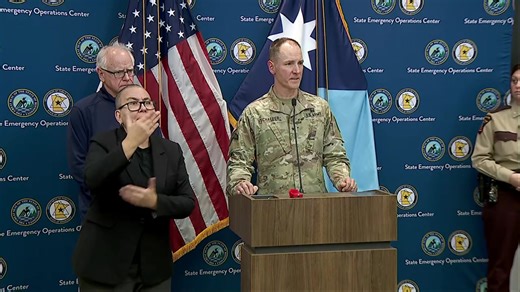 WATCH LIVE: Minnesota Gov. Tim Walz speaks after deadly ICE-involved shooting | Fox News