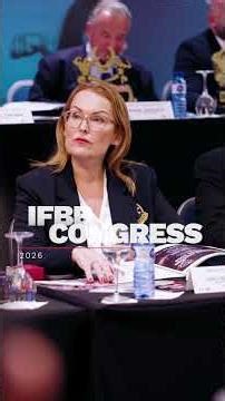 EFBB Congress 2026, Santa Susanna, Spain
