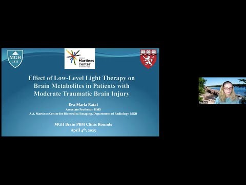 tPBM & MRS: Neurochemical Changes in TBI and Thermometric Effects in Depression