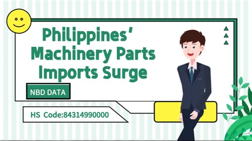 #nbddata #globaltrade #constructionmachinery #heavyequipment #miningindustry #infrastructure | NBD DATA
