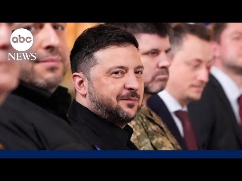 Zelenskyy denies Ukraine targeted Putin's residence