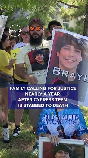 Family still waiting for justice nearly a year after teen is killed outside Bridgeland house party