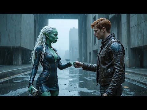 He Returned an Alien Woman’s Stolen Bag—Unaware She Was the Judge of His Fate | HFY Sci-Fi