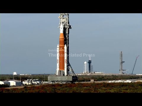 NASA clears its Artemis moon rocket for an April launch with four astronauts following repairs