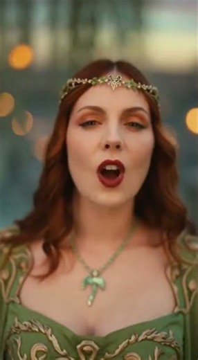 ✨ THE ENCHANTED GARDEN: A Symphony of Light and Sound 🦚🎵