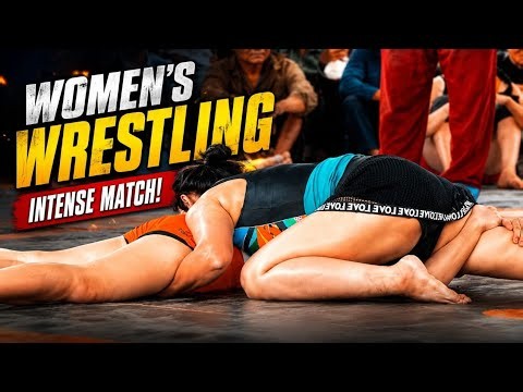 HOT Girl Grappling | mixed wrestling | headscissor | fightingkids | girl vs boy wrestling Ep 2
