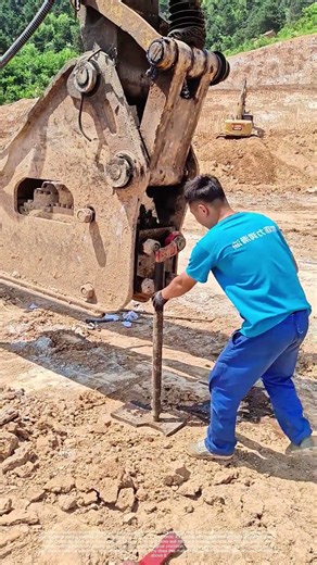 Hammering Foundations: Why Soil Compression Matters More Than You Think