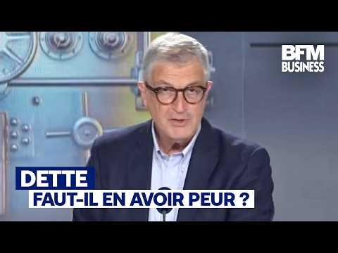 C'est Votre Argent - Faut-il avoir peur de la dette ?