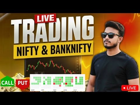 Live Trading Nifty | Banknifty | Sensex | 5 JAN Live Option Trading #livetrading #nifty50#banknifty