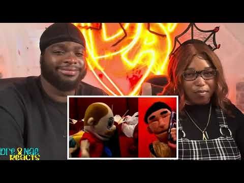SEND HIM BACK AS SOMETHING NICE!! SML MOVIE: JEFFYS REINCARNATION REACTION￼