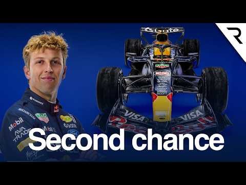 Red Bull's sudden F1 driver changes - What's at stake