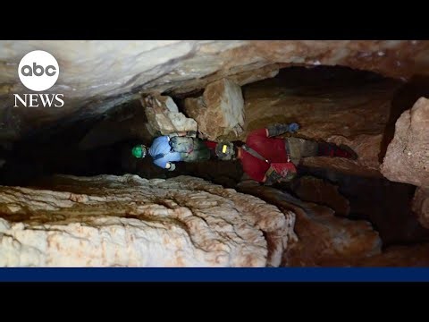 Inside the Laos cave rescue operation