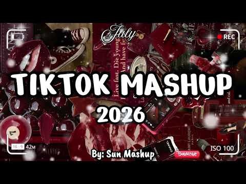 Tiktok Mashup July  💙💛💖2026 💖💛🧡(Not Clean ) - If you know These Songs your a genius! 🧠💜
