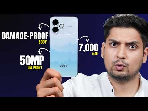 OPPO F33 Pro 🔥 Best-Selling F Series Update – Worth It in 2026?