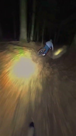 GoPro: Only 2 Head lights and No night Vision. JUST SPEED!