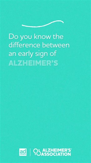Individuals living with Alzheimer's or other dementia may experience changes in judgment or decision-making. Learn more warning signs and symptoms at https://t.co/bjvu8cYKoH. https://t.co/tRKub3JDuE