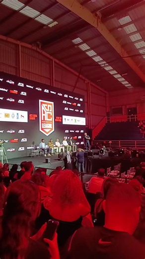 ACS Face Off: Team Joker Kickboxing Highlights