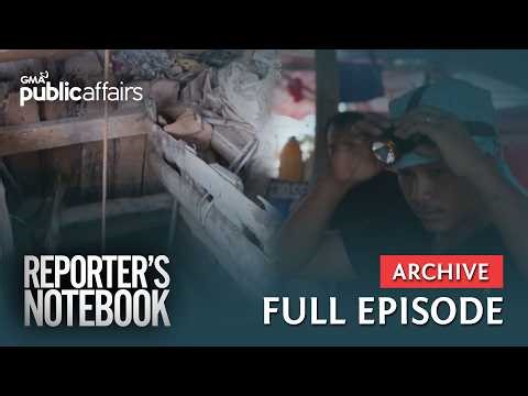 300 ft na minahan, gaano kadelikado? (Full Episode) | Reporter's Notebook